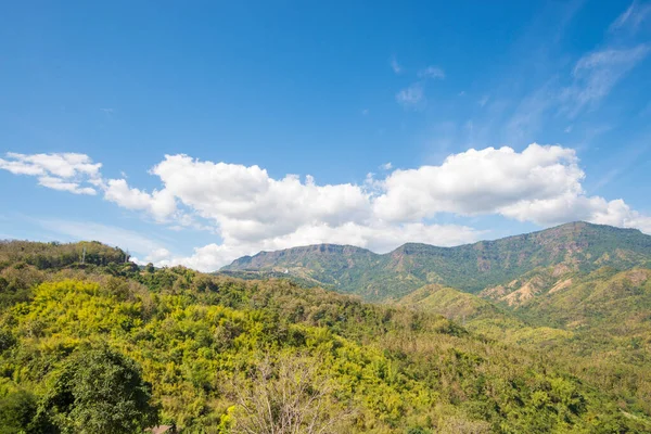 Background Mountain Sky — Stock Photo, Image