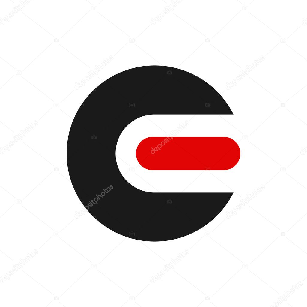Speech therapist logo sign. speech pathologist symbol. Open mouth and tongu