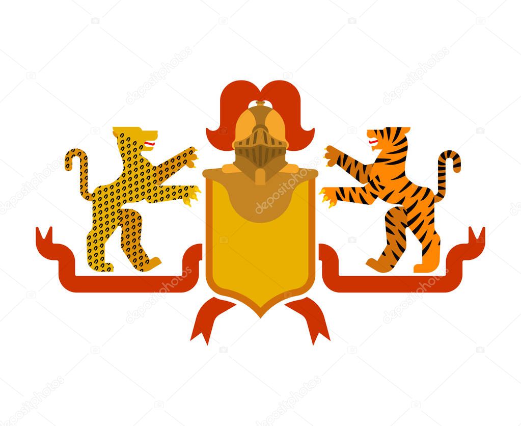photo Template Coat Of Arms Shield Designs wdrfree