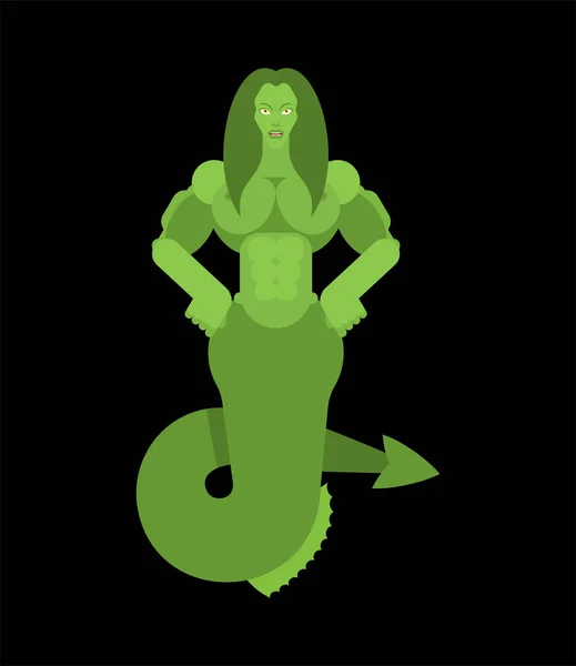 Medusa gorgon goddess, black silhouette vector - Stock Illustration  [105058943] - PIXTA