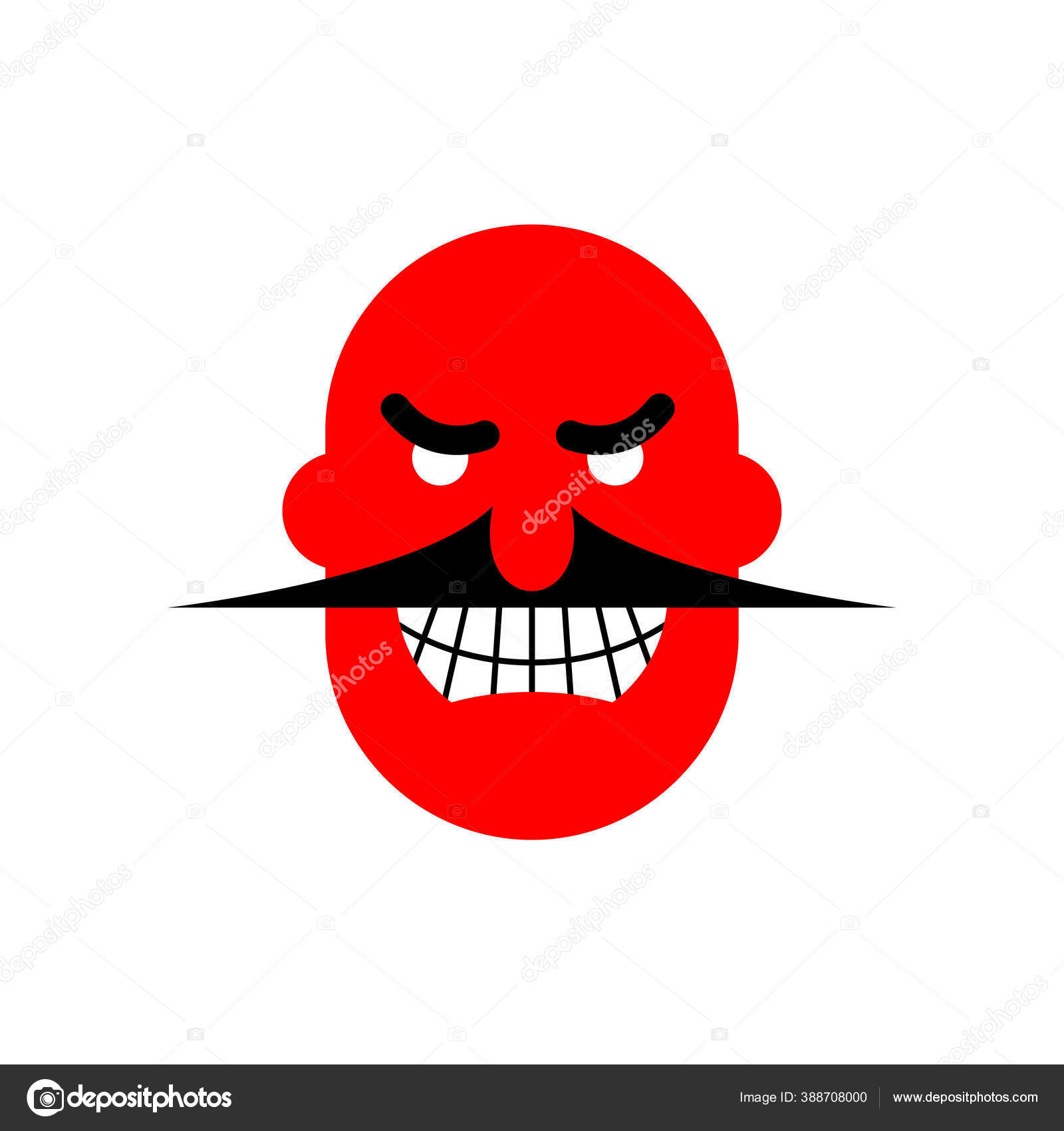 Grafico Vectorial 邪悪なにやにや笑いの絵文字 Imagen Vectorial 邪悪なにやにや笑いの絵文字 Depositphotos