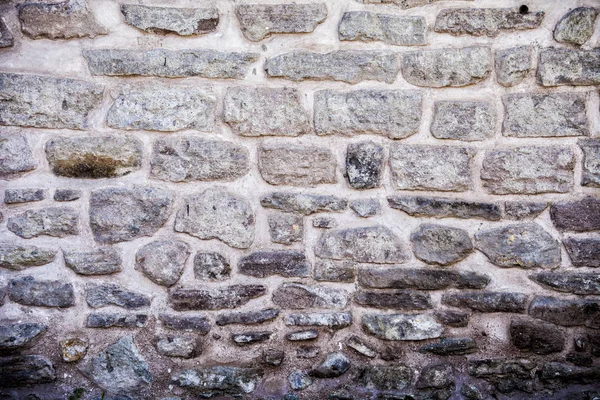 石の壁のテクスチャの背景表面自然な色 — ストック写真