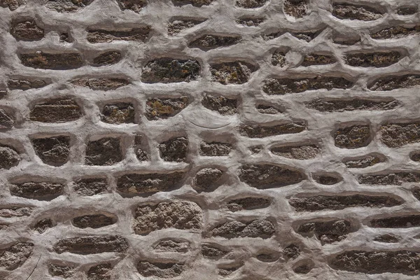 Taş duvar dokusu arka yüzey doğal rengi