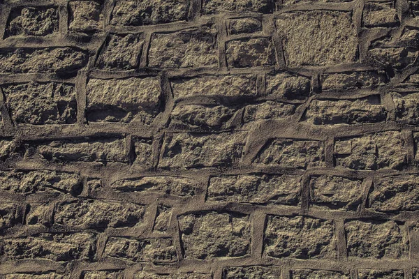 Stein Wand Textur Hintergrund Oberfläche Natürliche Farbe — Stockfoto