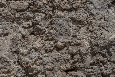 Taş duvar dokusu arka yüzey doğal rengi