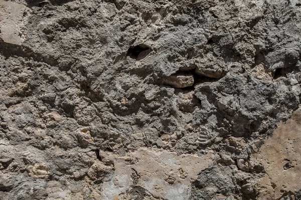 Taş duvar dokusu arka yüzey doğal rengi