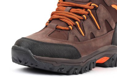 Erkek Ayakkabı ve yakın çekim fotoğraf