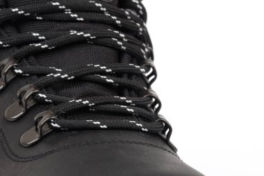 Erkek Ayakkabı ve yakın çekim fotoğraf