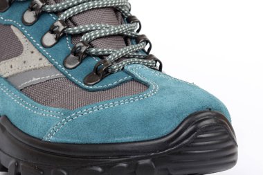 Erkek Ayakkabı ve yakın çekim fotoğraf