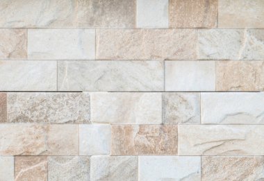 Closeup eski taş tuğla duvar doku arka plan