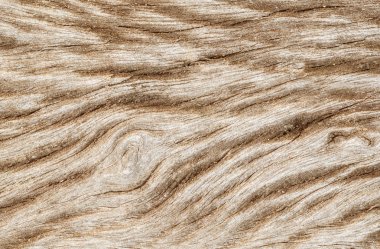 Masa dokusu arka planda eski ve kurutulmuş ahşap deseni