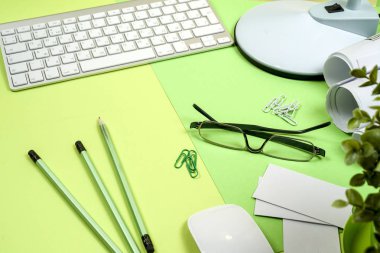 İşyeri mimar - rulo ve planları.