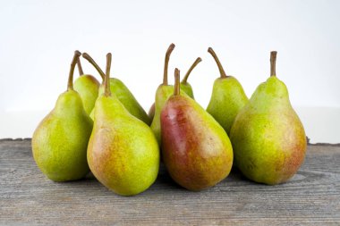 armutlar beyaz arkaplanda izole