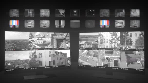 Centre Surveillance Des Technologies Sécurité — Video