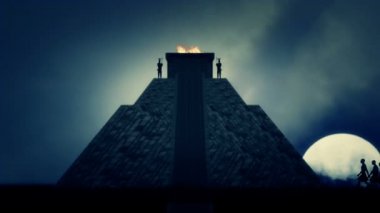 Inca Machu Picchu insan kurban antik medeniyetler içinde