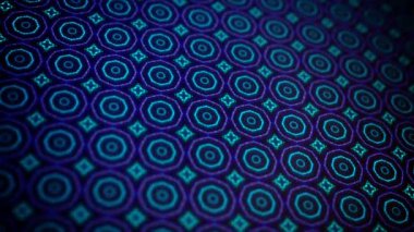 Arka planı arıyorum bir Carper yuvarlak dijital şekilleri 