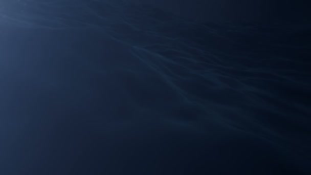 Océan orageux au milieu d'une tempête de foudre 