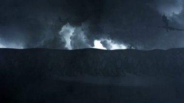 Savaşçılar ve Ejderhalar Savaşa Gidiyor