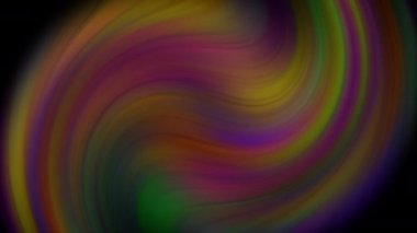 Kusursuz Döngü içinde Güzel Dalga Döngüsü Arkaplanı