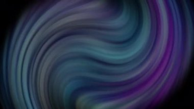 Pürüzsüz Koyu Renkli Döngü Arkaplanı