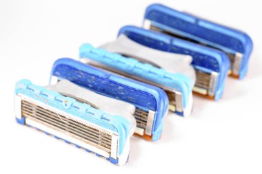 kartuşları eski tıraş kullanılan