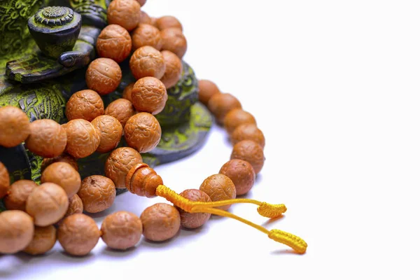 Budist tespihler Buda ağaç