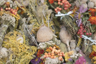 Dini bayram Ortodoksluk, Kuru haşhaş