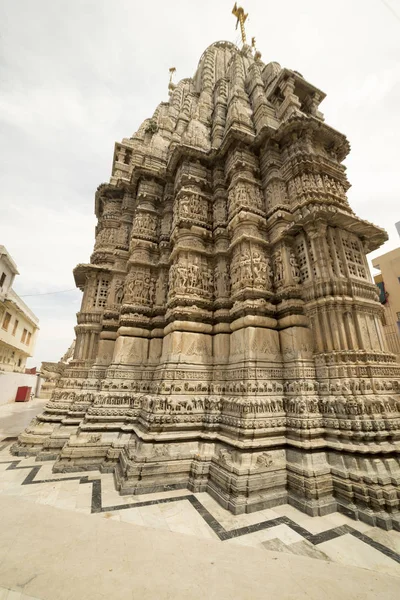 Храм Городе Удайпур Индия Апрель 2015 — стоковое фото
