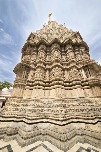 Tempel Stad Van Udaipur India April 2015 — Stockfoto