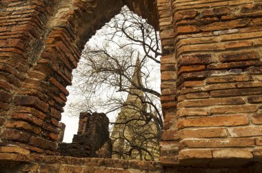Tayland, Ayutthaya eski başkenti