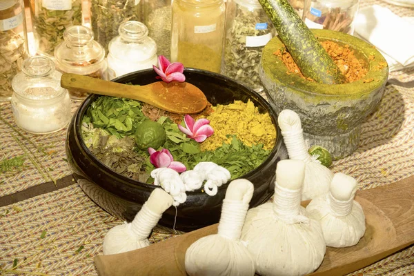 Ayurvedic medicine, Indian traditional herbal therapy