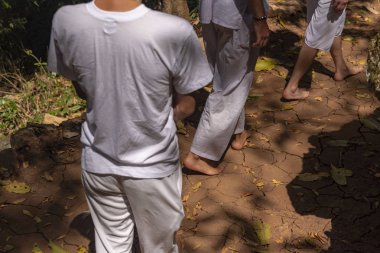 Tayland Vipassana, Nisan 2019. Tayland, Pai şehri