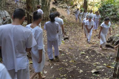 Tayland Vipassana, Nisan 2019. Tayland, Pai şehri