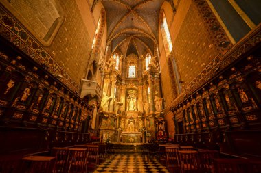 Lviv, Ukrayna St Yuri Katolik Katedrali. Ağustos 2016