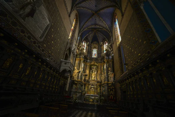 Catedral Católica Yuri Lviv Ucrania Agosto 2016 — Foto de Stock