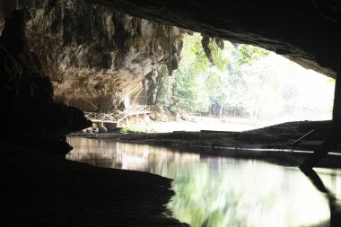 Tham Luang Tayland bir mağara