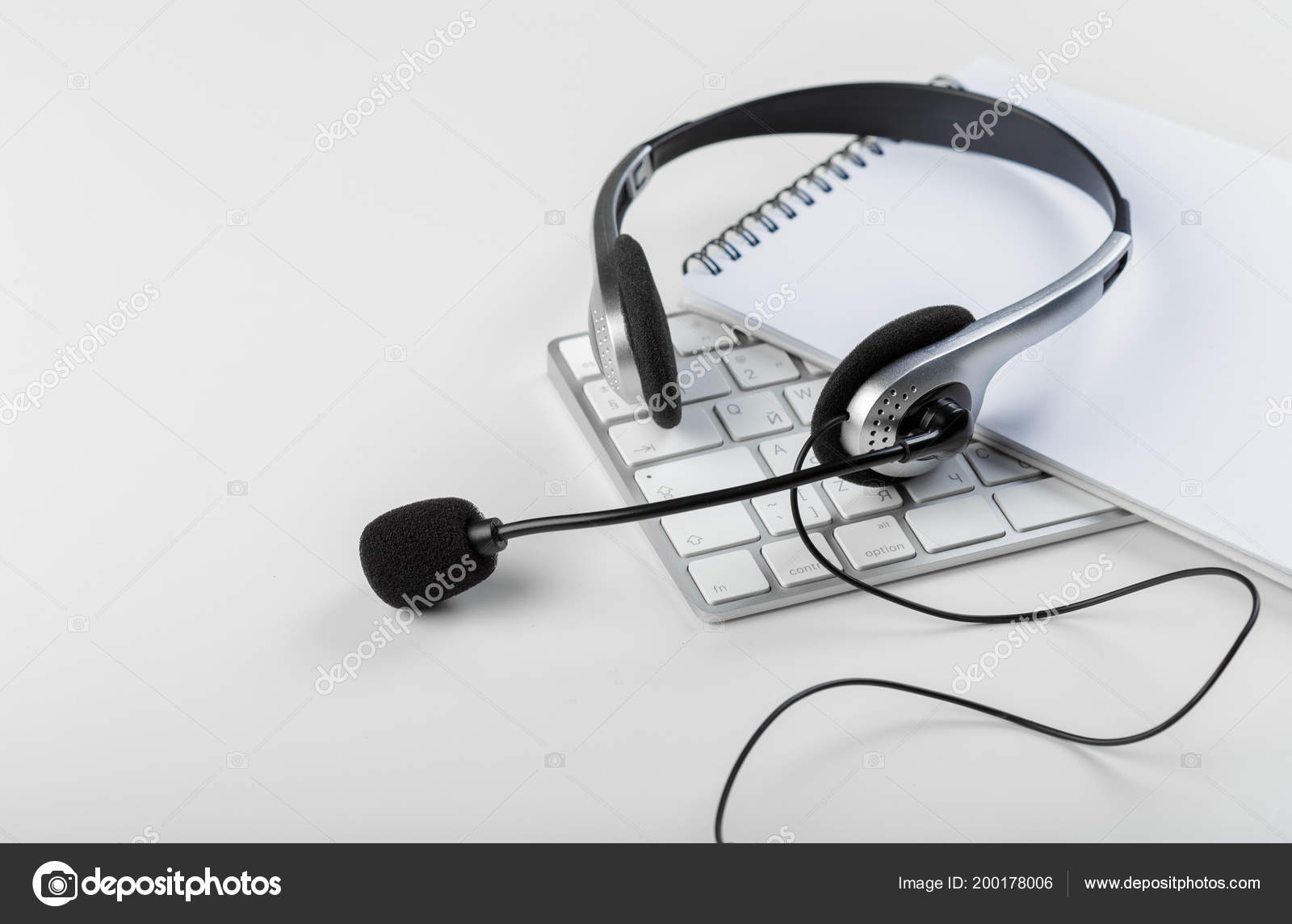 headset with microphone for laptop