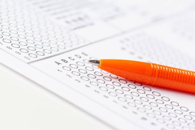 cevapları ile test puanı levha