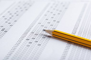 cevapları ile test puanı levha