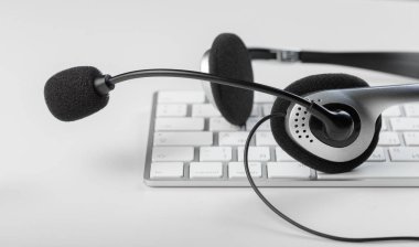 kulaklık bilgisayar dizüstü klavye