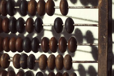 Abaküs yakın kadar iş kavramı