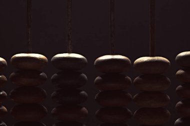 Abaküs yakın kadar iş kavramı