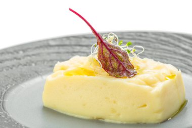 Çırpılmış yumurtaları yakın plan yap.