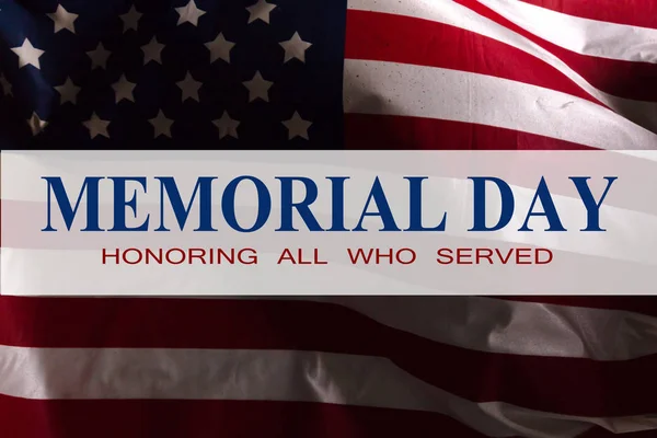 national Memorial Day, holiday
