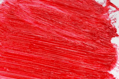 kozmetik ürünleri tarafından yapılan smear