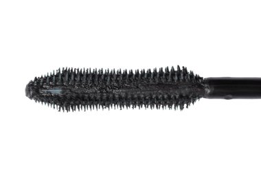 aplikatör fırça, üzerinde beyaz izole