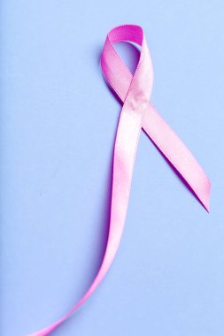 AIDS konusunda sembolü olarak şerit 