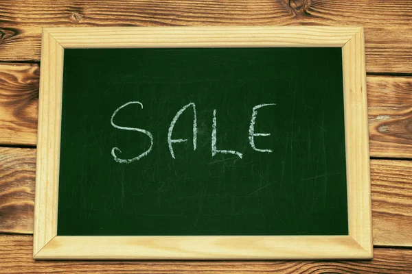 Kayrak kara tahta yakın çekim yukarı