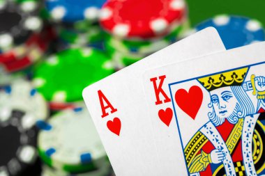 masada Poker fişleri
