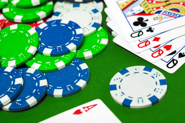 masada Poker fişleri